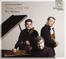  Schubert - Piano Trios Nos. 1 & 2
